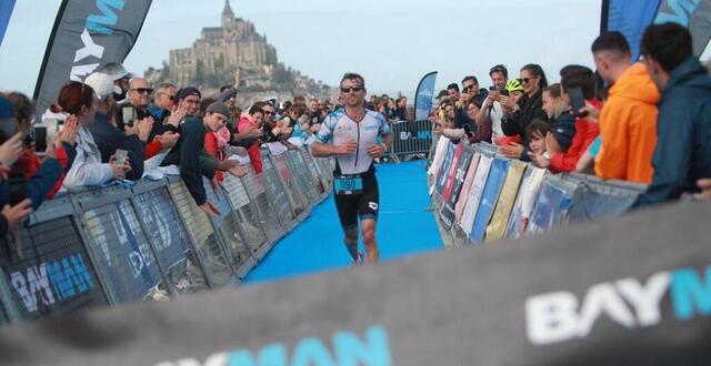 ENTRETIEN. Triathlon Bayman. Arnaud Joly : « Dès Qu’un événement Marche ...