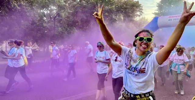 photo  la quatrième édition de la col’orne aura lieu le vendredi 12 mai 2023 à alençon (orne).  &copy;  ouest-france 
