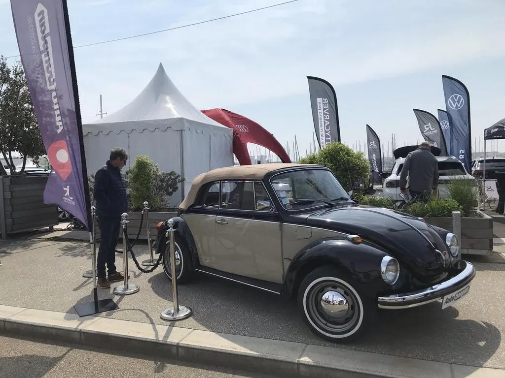 Habitat, gastronomie, automobile… La Foire du port est de retour aux Sablesd’Olonne Les