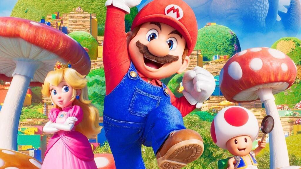 Super Mario Bros. le film » devient l'adaptation de jeu vidéo la plus  rentable de tous les temps