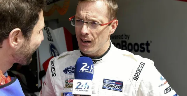photo  sébastien bourdais avait défendu sa chance en lmp2 avec vector racing en 2022.  &copy;  archives le maine libre – yvon loue 