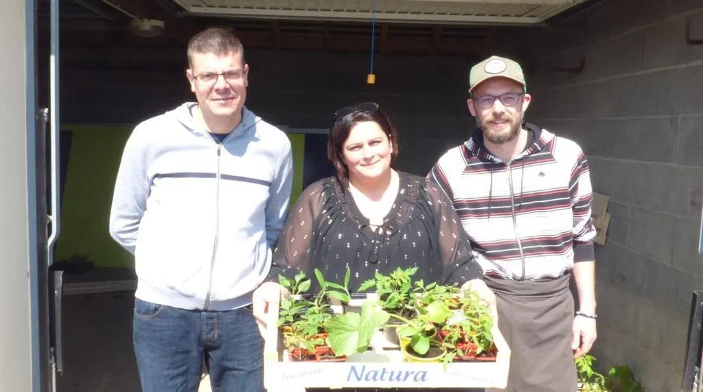 SaintHilaireleVouhis. Plus de 250 marcheurs à la randonnée des