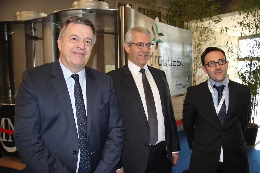 ENTRETIEN. Hydroliennes dans le Raz Blanchard le « début de l’histoire », espère CMN, avec