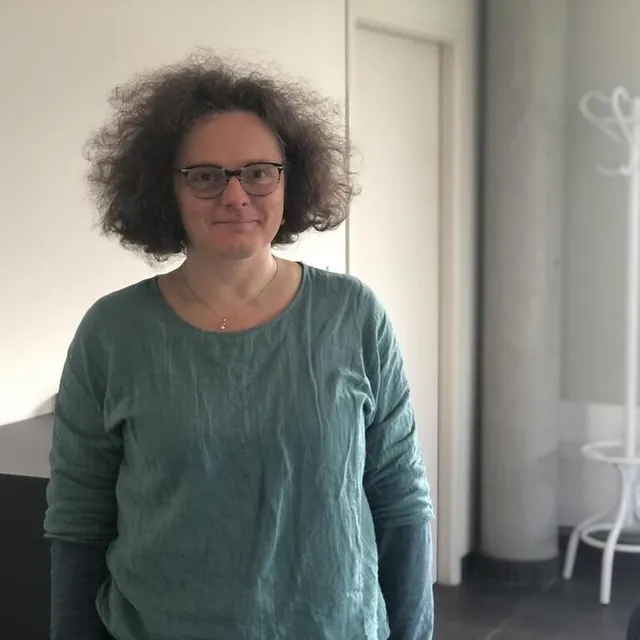 photo stéphanie legros-margueritte, est la responsable du service tourisme et de montagnes de normandie tourisme à flers agglo (orne).  ©  ouest-france