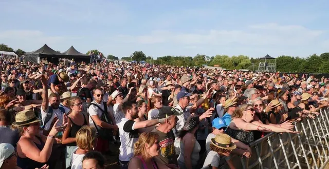 photo  l’an dernier 6 000 personnes ont assisté au festival de chantenay-villedieu  &copy;  archives le maine libre 