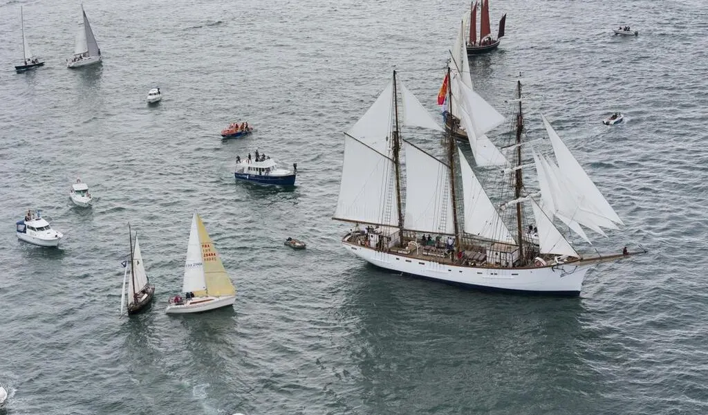 À Granville, un programme de fête pour célébrer les 100 ans du Marité