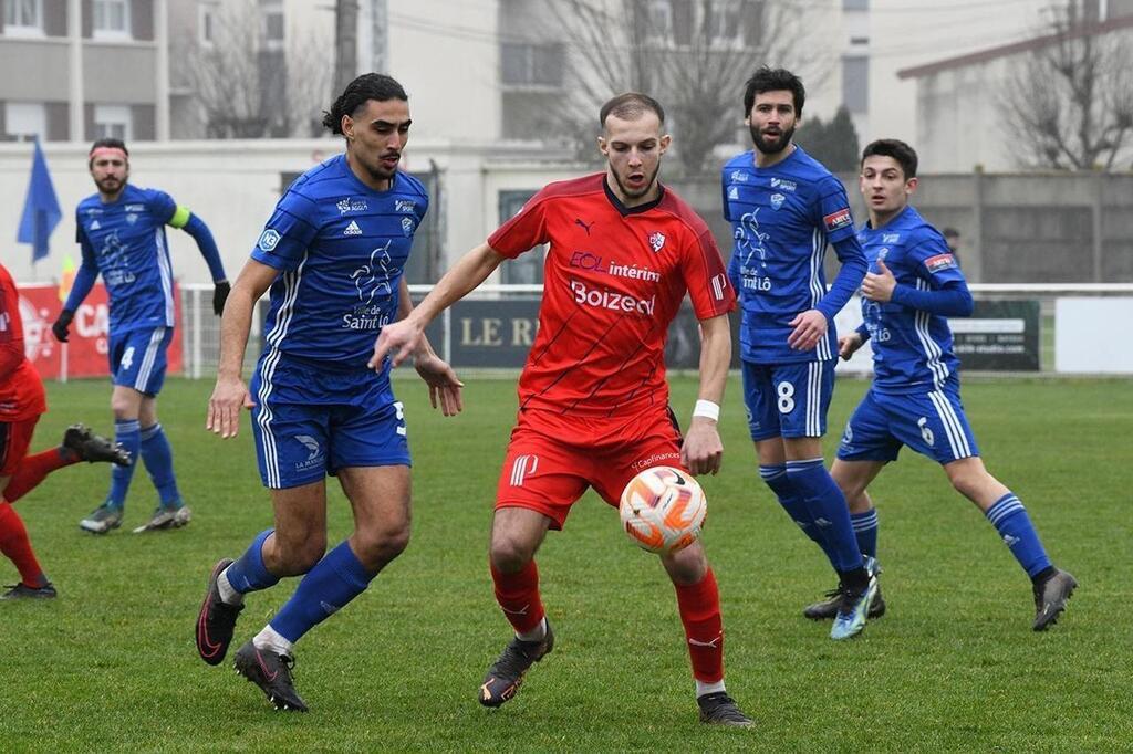 Football. N3 (Normandie) : Dives, Avranches B Et Saint-Lô, Trois Clubs ...