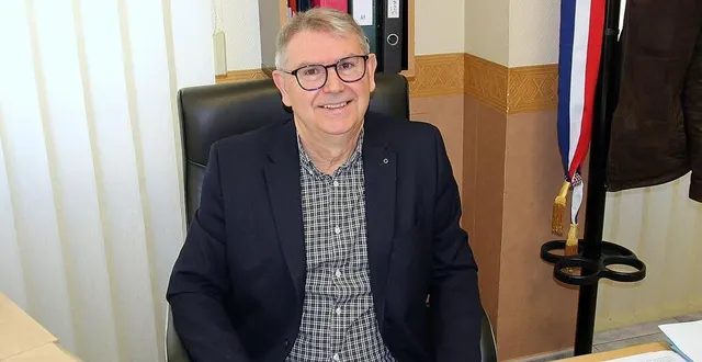 photo  dominique covemaeker est maire de marigné-laillé depuis 2020.  &copy;  le maine libre 