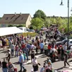 photo  le dernier bric-à-brac dans la commune de rouillon (sarthe) avait eu lieu en 2019 et le succès n’a jamais été démenti.il revient dimanche 14 mai 2023. 