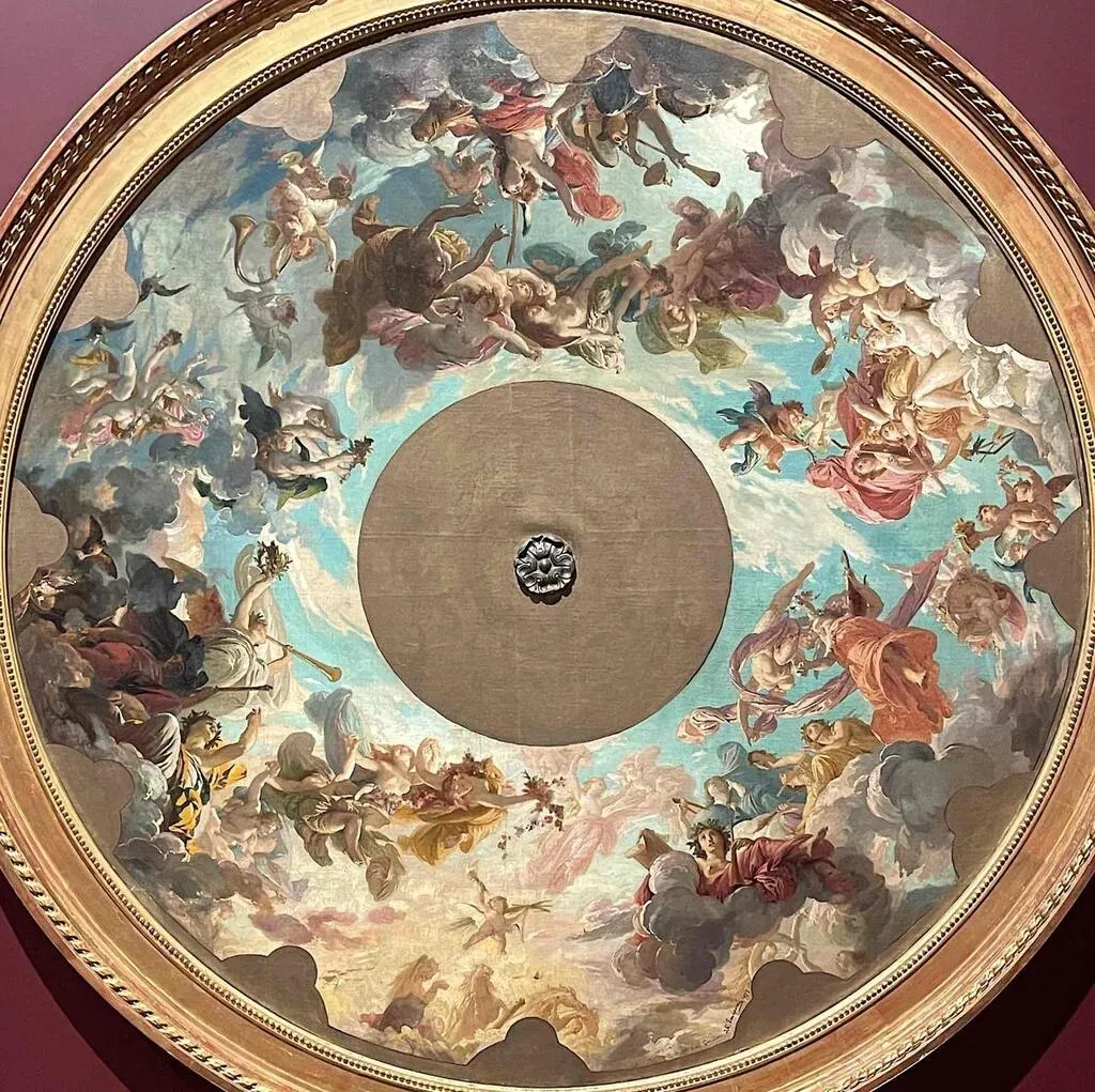 L’œuvre du peintre angevin JulesEugène Lenepveu reviendratil au