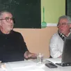 photo  mohamed benyahia et fredy bruteul sont venus à la rencontre des habitants de mézières-sur-ponthouin et des environs pour répondre à leurs questions et donner quelques conseils.  