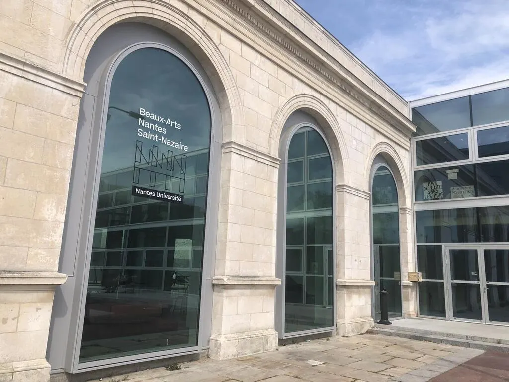École des Beauxarts un diplôme national inédit à SaintNazaire Le