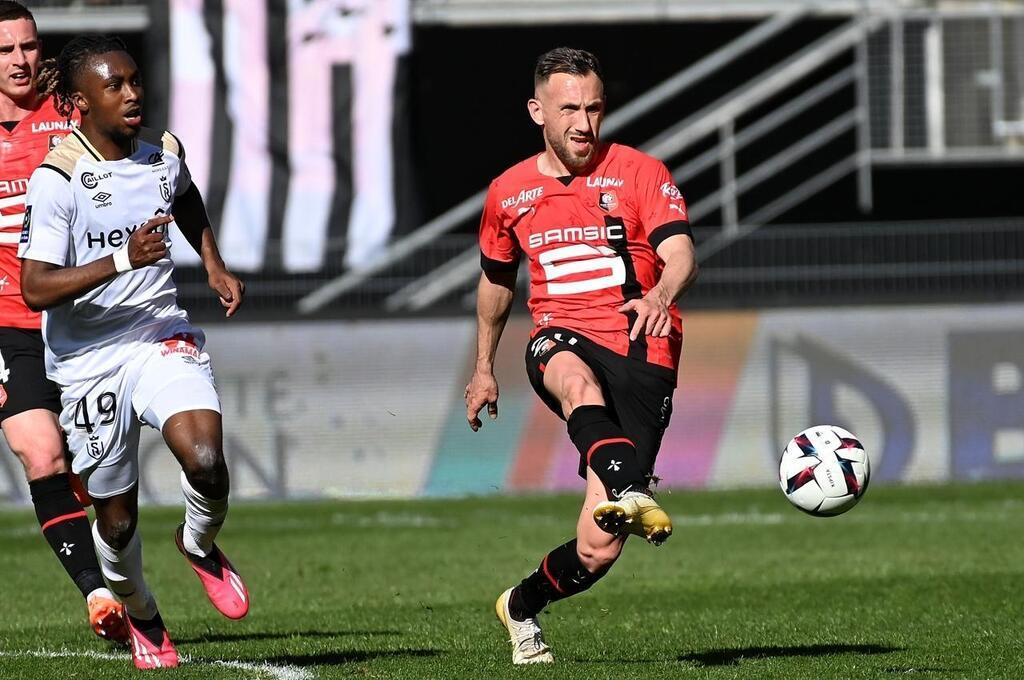 Montpellier – Stade Rennais. Génésio Reconduit Le Même Onze : Les ...