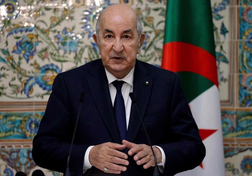 Algérie. Le président Tebboune en visite d’État en France en juin ...