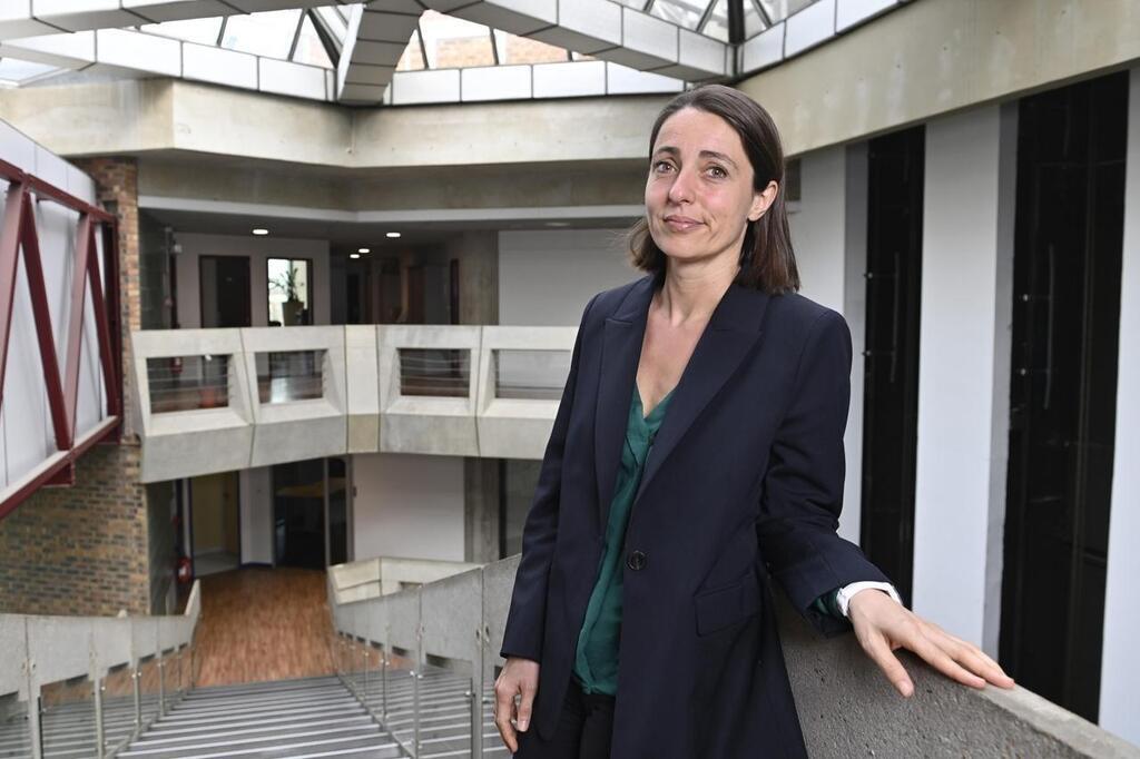 ENTRETIEN. Sophie Binet, à La Tête De La CGT: « On Peut Perdre Des ...