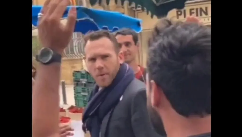 Réforme des retraites poursuivi par des