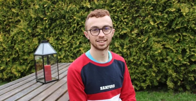 photo  valentin chéruel s’est qualifié pour le championnat de france sur les 10 km.  &copy;  ouest-france 