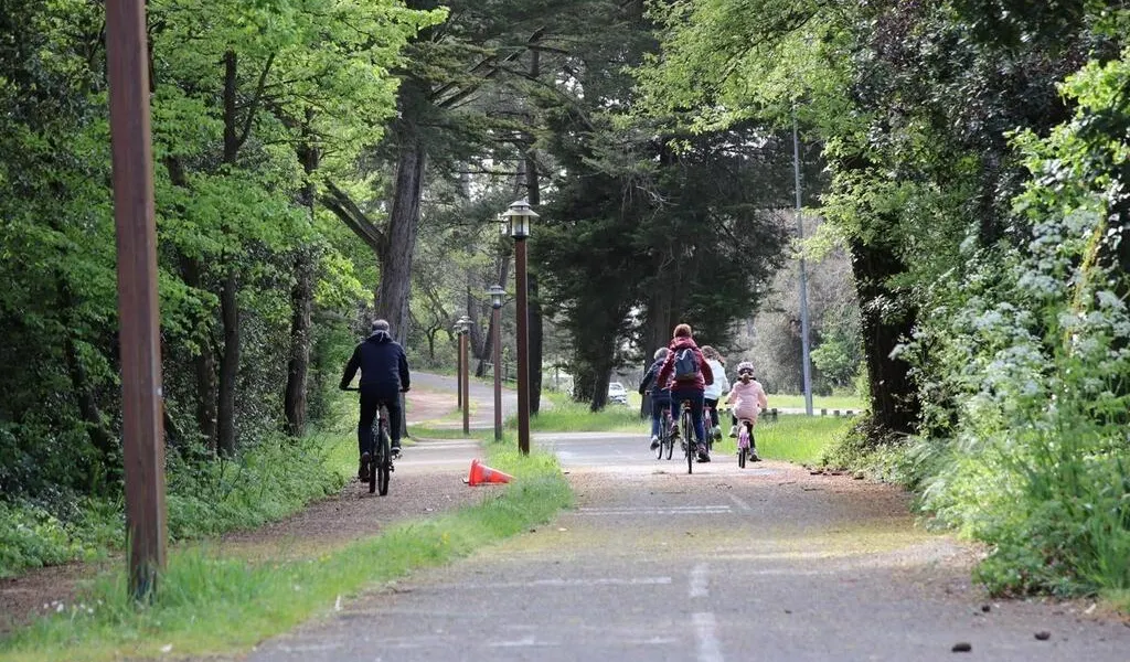 Des pistes cyclables « pas toujours cyclables » à SaintJeandeMonts