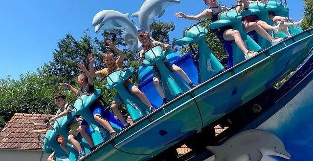 photo  la première sortie des escapades alençonnaises est prévue au parc ange-michel à saint-hilaire-du-harcouët (manche), le dimanche 14 mai 2023.  &copy;  ouest-france 