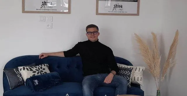 photo  louis bourgouin est le responsable de l’antenne shiva situéeau 186 rue ferdinand-vest.  &copy;  co 