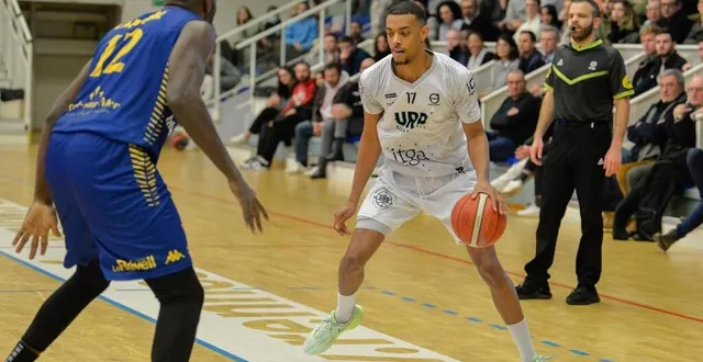 photo  avec les blessés en n1, jérémy ngbondo joue de plus en plus avec l’union rennes.  &copy;  jocelyne régent 