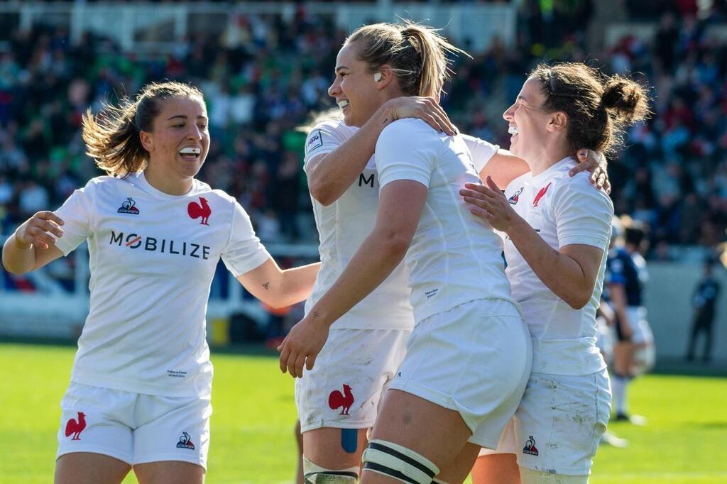 6 Nations féminin. Angleterre France horaire, diffusion TV, enjeux