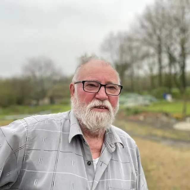 photo joël costard est président du comité de jumelage flers-warminster.  ©  ouest-france