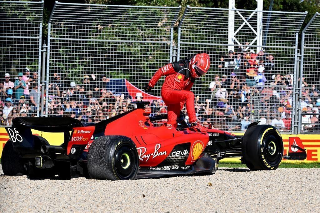 Grand Prix de Bahreïn de F1 : abandon de Charles Leclerc !