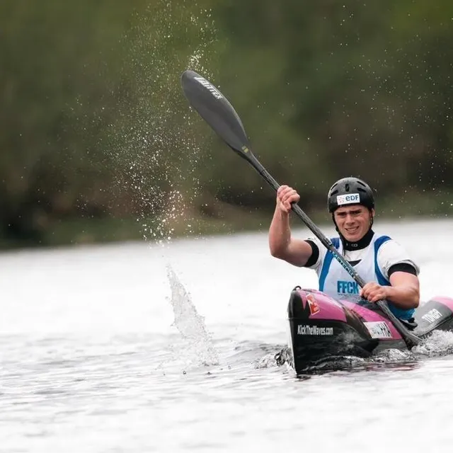 Elias Blais sera en mode découverte. Antoine Lamielle photo elias blais sera en mode découverte. © antoine lamielle