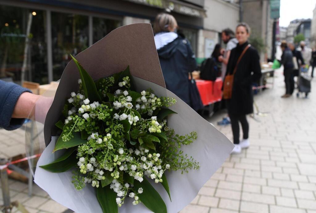 Vente du muguet le 1er mai ce qui est autorisé… ou pas Cholet