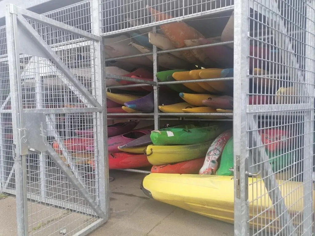 Le club de canoëkayak du Mans a besoin d’argent pour renouveler son