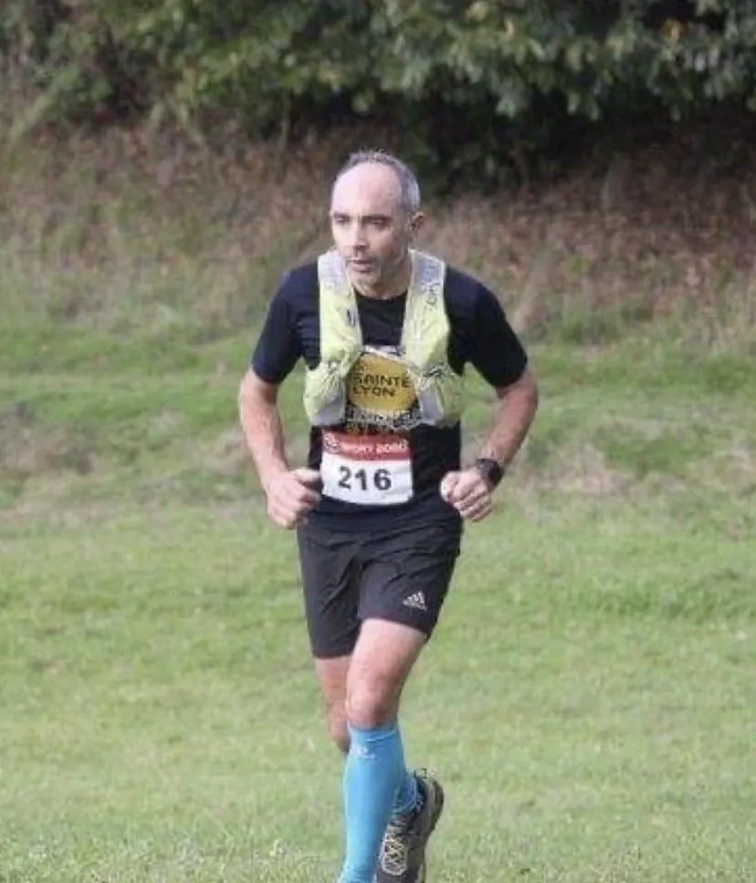 Ultra trail. À la conquête des Avaloirs Le Mayennais Jérôme Angenard