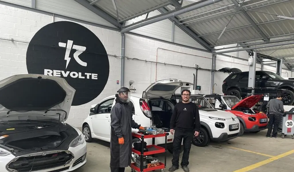 Le egarage Revolte répare toutes les marques d’auto pourvu qu’elles