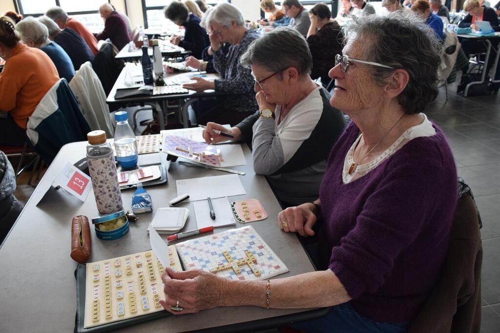 REPORTAGE. Des pros de l orthographe se d fient lors d un tournoi