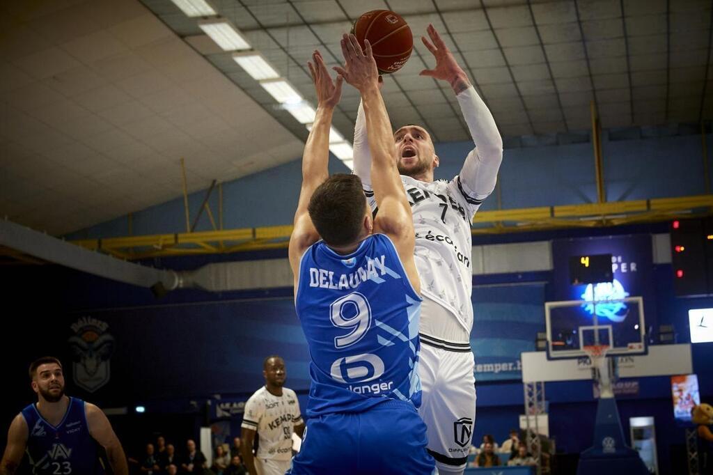 Basket-ball. Pro B : Quimper S’offre Une Victoire Primordiale Contre ...