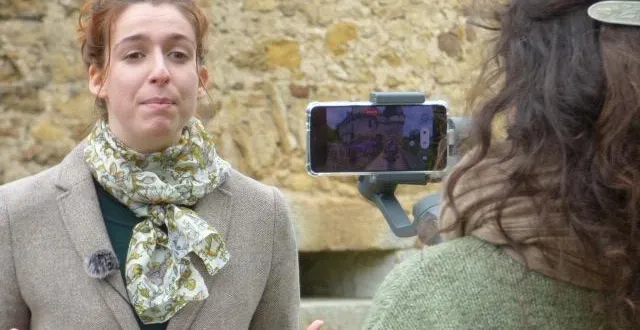 photo  c’est au travers d’une véritable mise en scène que sera présenté le patrimoine de la vallée du loir.  &copy;  ouest-france 