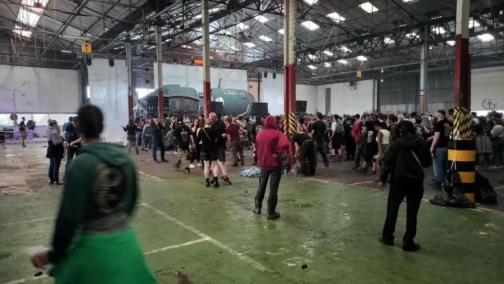 Rave party en Vendée avec 5 000 personnes à La Roche-sur-Yon : ce que l ...