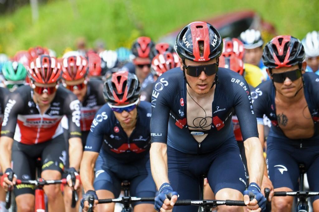 Giro 2023. Ineos Grenadiers Dévoile Sa Liste De Coureurs, Un Leader à ...