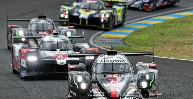 photo  remportez votre pack privilège pour les 24 heures du mans 2023 !  &copy;  daniel fouray 