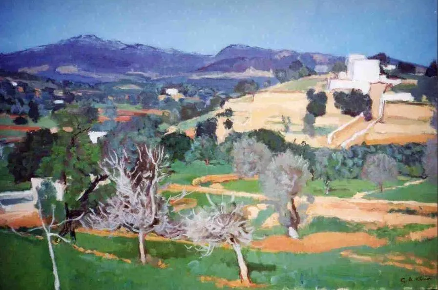 Honfleur. Une exposition sur la peinture des années 1950 et 1960 Caen