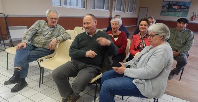 photo  une réunion de préparation s’est tenue à la salle des fêtes.  &copy;  le maine libre 