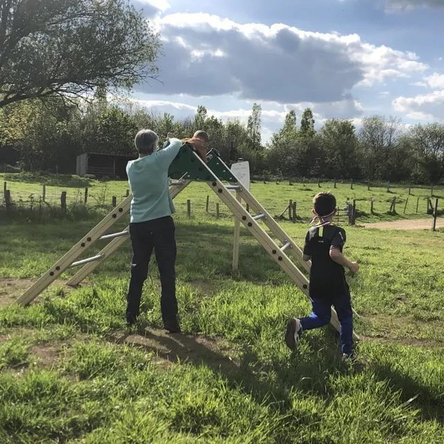 photo quelques éléments restent encore à installer avant son ouverture au grand public.  ©  ouest-france