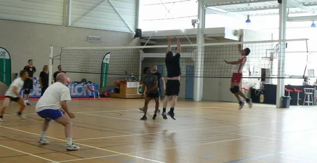 photo  un événement sportif attendu chaque année.  &copy;  le maine libre 