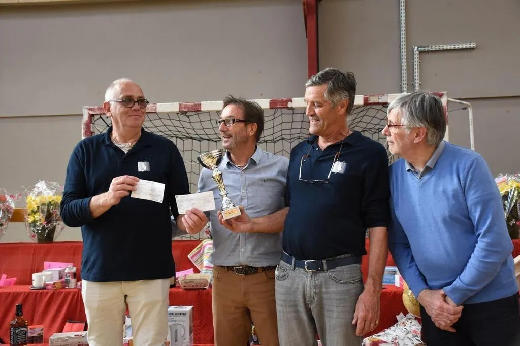 SablésurSarthe. Bridge Plus d’une centaine de participants au