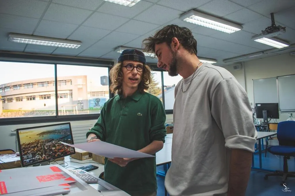 À La RochesurYon, comment la risographie permet d’imprimer sans