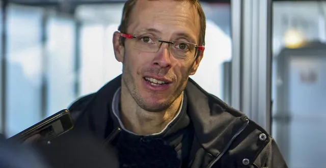 photo  le sarthois sébastien bourdais sera engagé avec la cadillac n°3 dans la catégorie hypercar lors du centenaire des 24 heures du mans.  &copy;  le maine libre – yvon loue 
