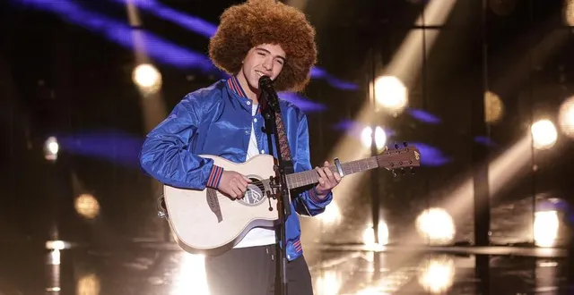 photo  benaël, 16 ans, fait partie des talents de la douzième saison de « the voice ». il organise son temps entre paris, et saint-sulpice-sur-risle où il vit avec sa famille.  &copy;  philippe leroux 