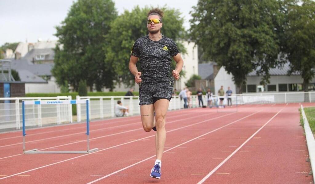 Athlétisme. Ligue de diamant le Français Wilfried Happio troisième du
