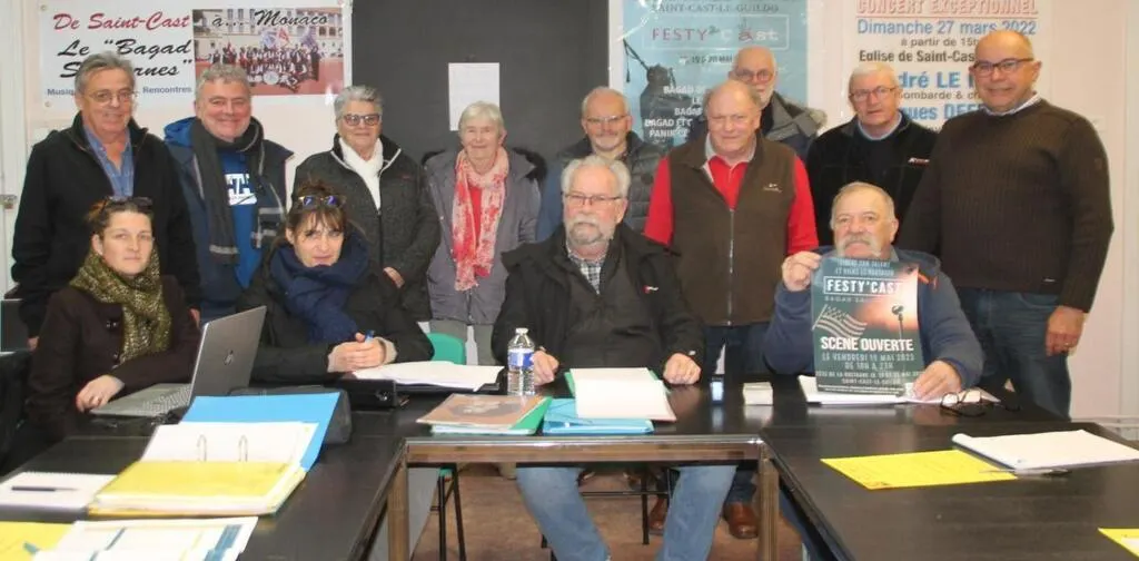 SaintCastleGuildo. Changement d’itinéraire pour les courses cyclistes