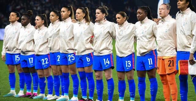 Coupe Du Monde Féminine 2023. Le Calendrier Complet De L’équipe De ...